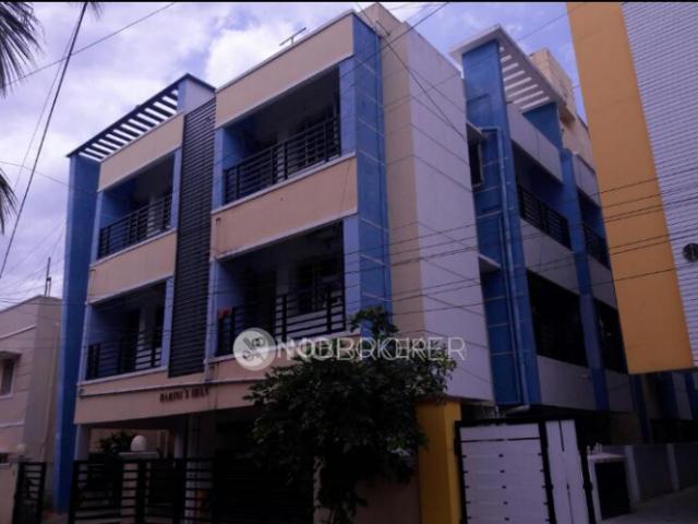 2 BHK Flat In Harini Flats for Rent In Baby Nagar, Velachery
