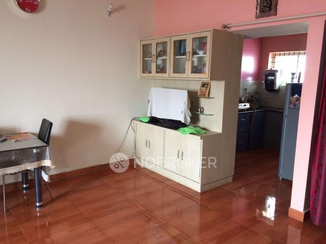 2 BHK Flat In Harinivasa Paradise For Sale In Bommanahalli