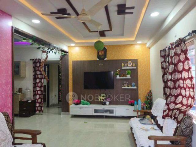 2 BHK Flat In Harish Residency Bhagya Nagar Phase 3 for Rent In Kukatpally