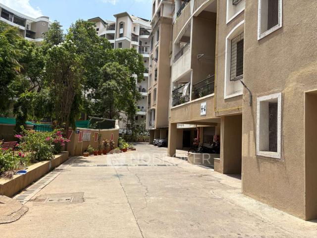 2 BHK Flat In Harsh Paradise for Rent In Aundh
