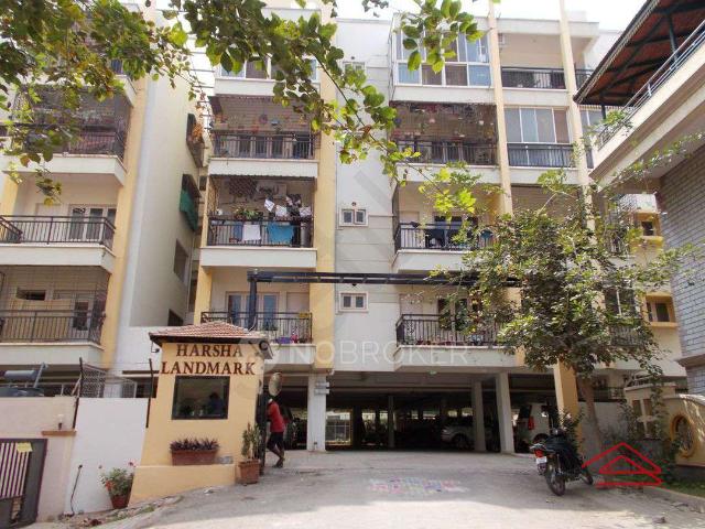 2 BHK Flat In Harsha Landmark For Sale In Horamavu