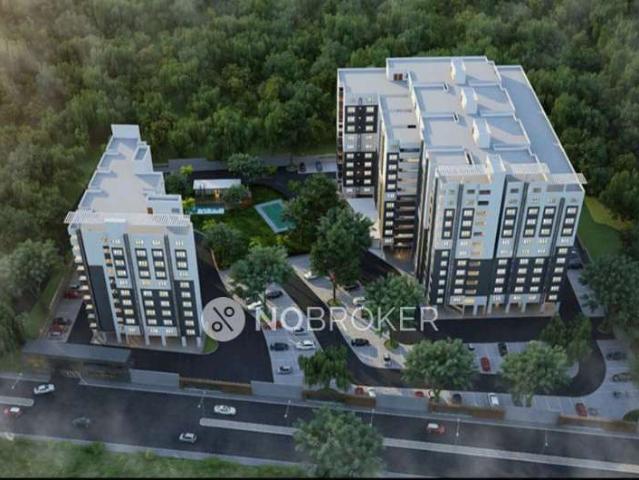 2 BHK Flat In Hebron Avenue For Sale In Hallehalli