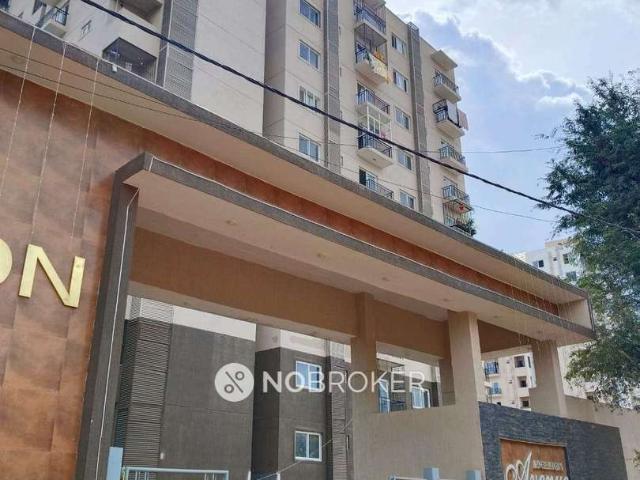 2 BHK Flat In Hebron Avenue For Sale In Ramurthi Nagar