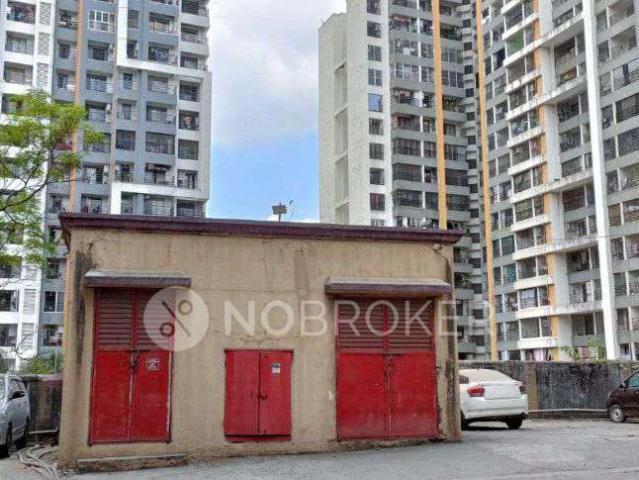 2 BHK Flat In Hermitage Complex for Rent In Mira Road East