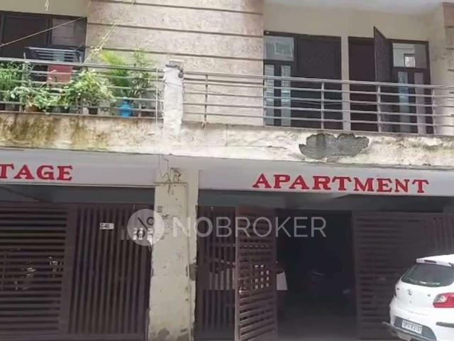 2 BHK Flat In Heritage Apartment for Rent In Chhatarpur