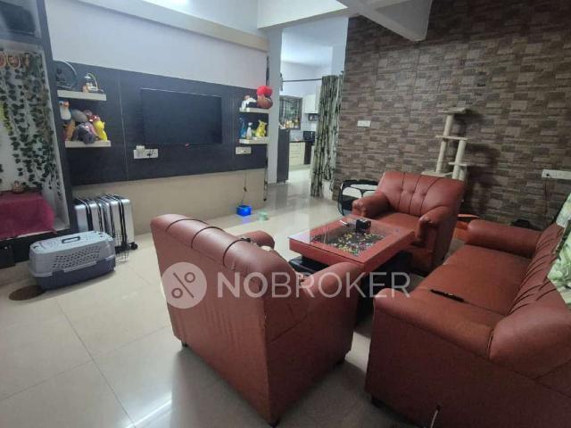 2 BHK Flat In Heritage Enclave for Rent In Canara Bank Colony Road