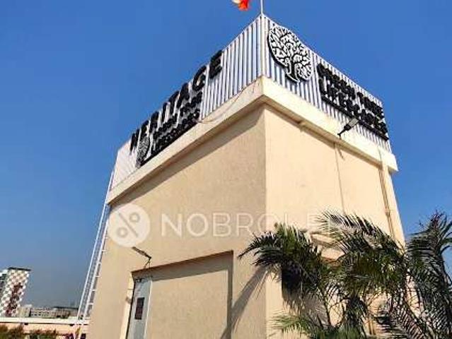 2 BHK Flat In Heritage House, Andheri East for