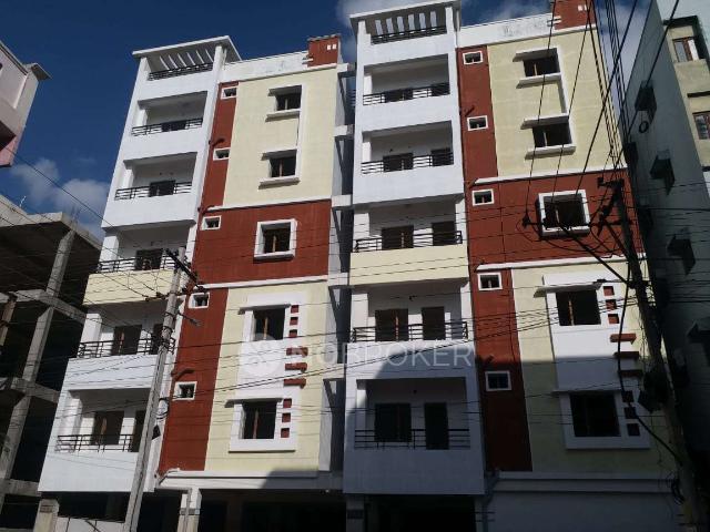 2 BHK Flat In Hi Tech Residency For Sale In Kanchan Bagh