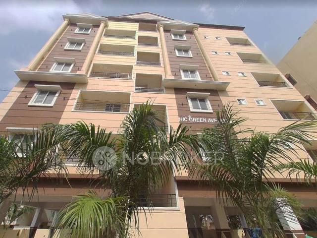 2 BHK Flat In Hic Green Avenue Phase 1 for Rent In Seriling