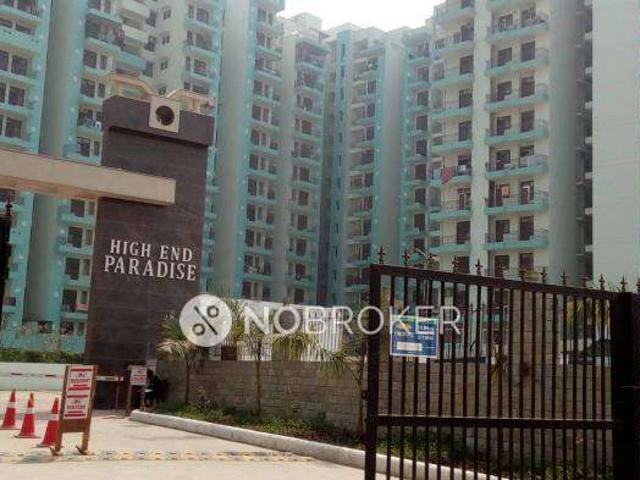 2 BHK Flat In High End Paradise for Rent In Raj Nagar Exte
