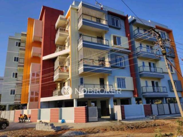 2 BHK Flat In High Tech Kl Residency For Sale In Konanakunte