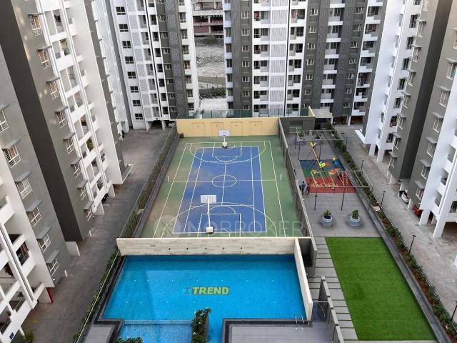 2 BHK Flat In Highpoint Itrend Homes Phase 2, Hinjawadi For Sale In Hinjewadi Phase Ii, Hinjewadi Rajiv Gandhi Infotech Park, Hinjawadi