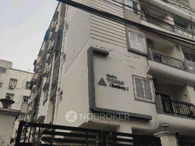 2 BHK Flat In Hilltopphase 1 For Sale In Sun City, Bandlaguda Jagir