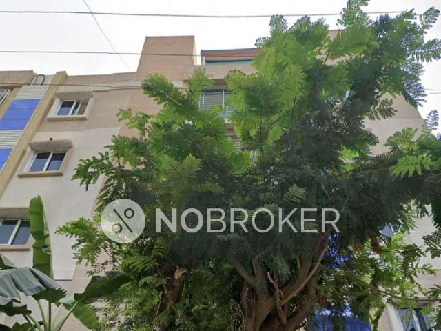 2 BHK Flat In Hill Pearl Apartment For Sale In Pragathi Nagar