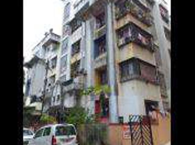 2 BHK Flat In Hill View Building Dhankwadi For Sale In Dhan