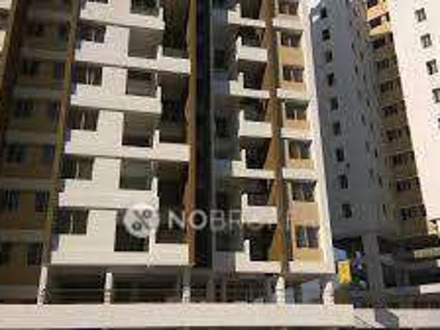 2 BHK Flat In Hillshire Society For Sale In, Kesnand