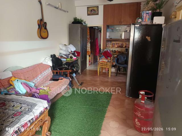 2 BHK Flat In Himavathi Apartment For Sale In Habsiguda