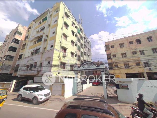 2 BHK Flat In Himavathi Apartments For Sale In Habsiguda