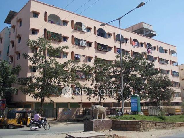 2 BHK Flat In Himagiri Apartment for Rent In Pragathi Nagar