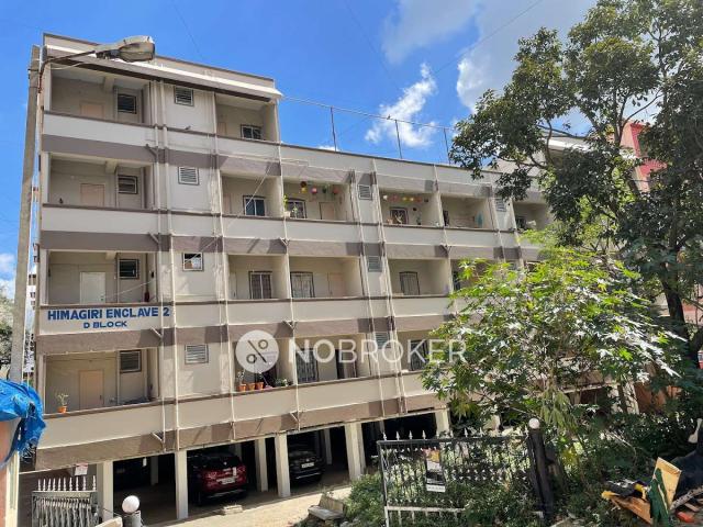 2 BHK Flat In Himagiri Enclave 2d for Lease In Himagiri Enc