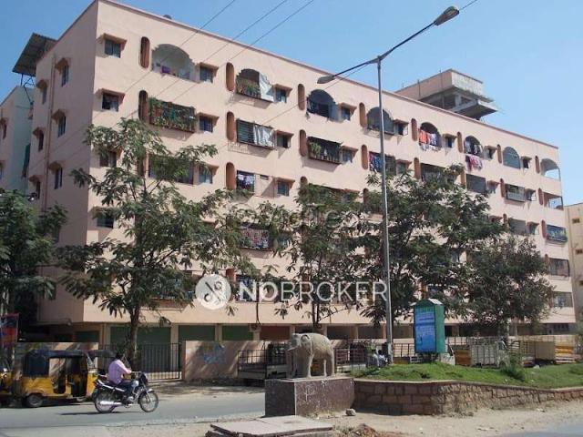 2 BHK Flat In Himagiri Saroja Hills For Sale In Pragathi Nagar