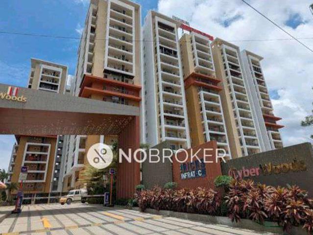 2 BHK Flat In Himalaya Bdl Seven Hills For Sale In Tellapur