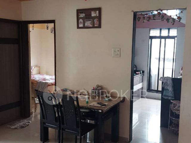 2 BHK Flat In Himalaya Kutir for Rent In Dombivli West