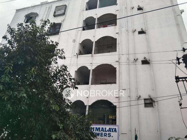 2 BHK Flat In Himalaya Towers For Sale In A. S. Rao Nagar