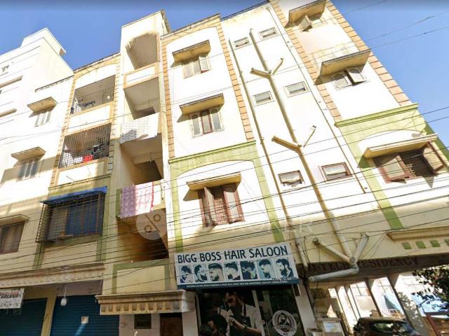 2 BHK Flat In Hitech Residency For Sale In Bandlaguda