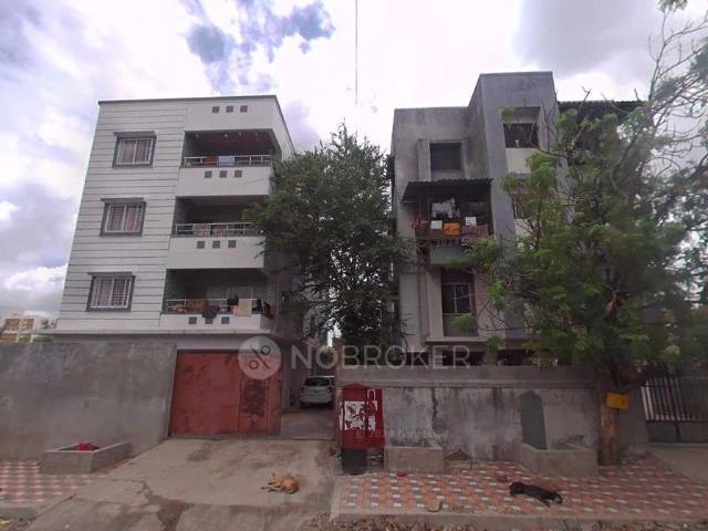2 BHK Flat In Hiten Residency For Sale In Bhosari
