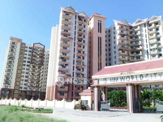 2 BHK Flat In Hm World City For Sale In Jp Nagar