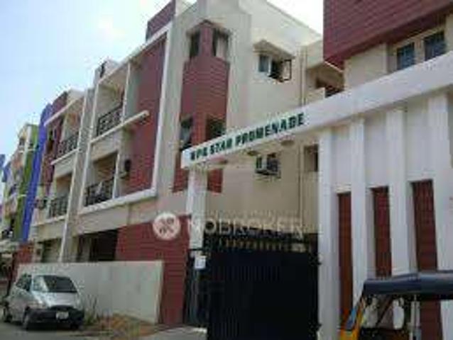 2 BHK Flat In Hpk Star Promenade For Sale In Hpk Star Promenade