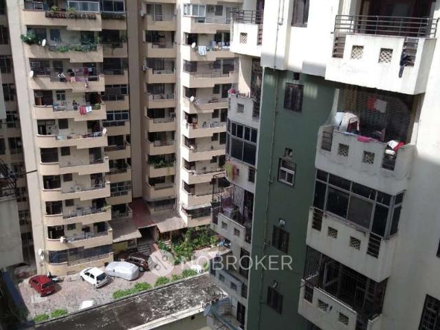 2 BHK Flat In Hrc Professional Hub for Rent In Indirapuram