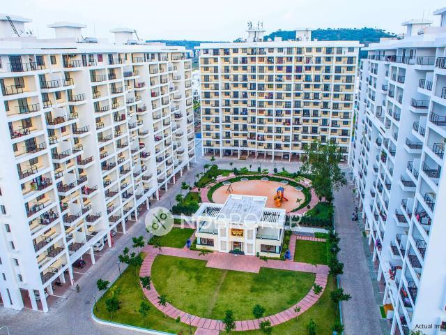 2 BHK Flat In Ivy Estate For Sale In Wagholi