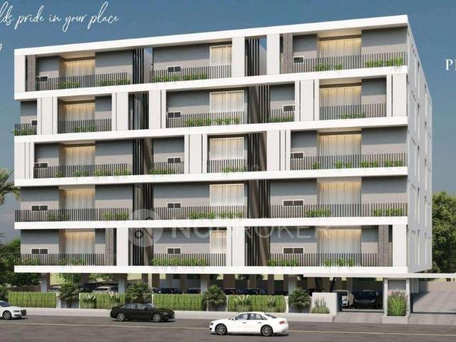 2 BHK Flat In I Homes Praramb For Sale In Bongloor