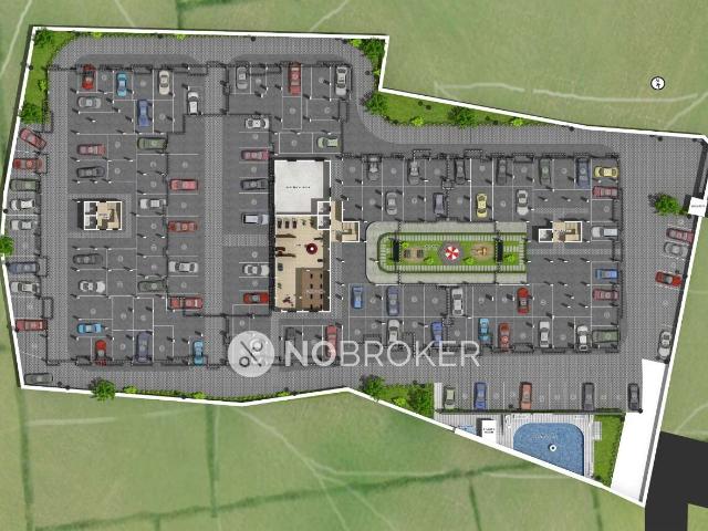 2 BHK Flat In Icipl Amora For Sale In Manapakkam