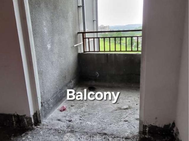 2 BHK Flat In Icon Asmi Pride For Sale In Bhukum