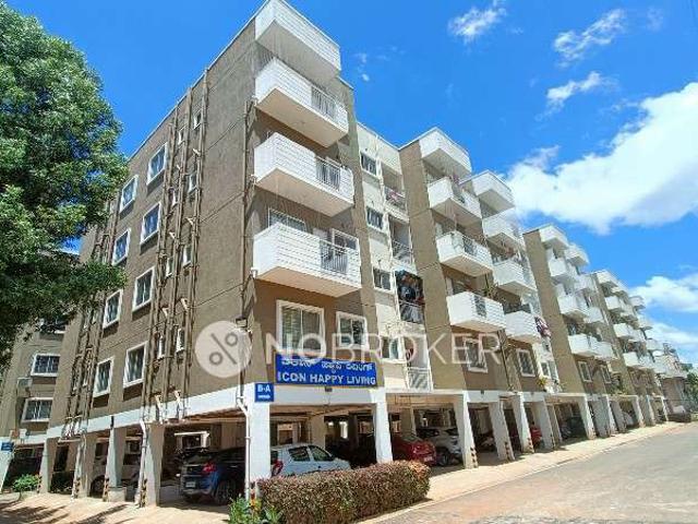 2 BHK Flat In Icon Happy Living For Sale In Electronic City