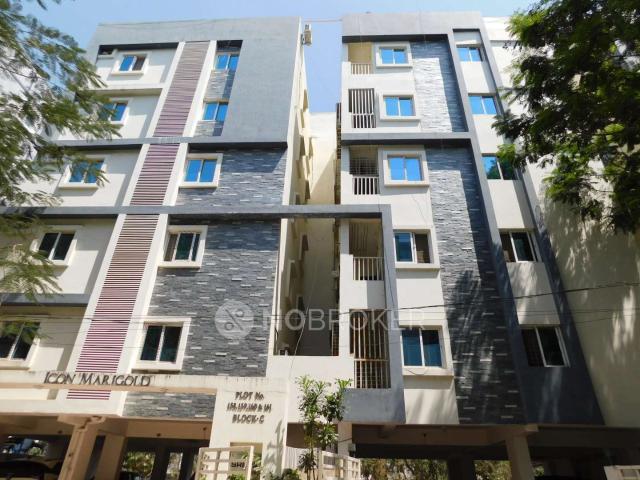 2 BHK Flat In Icon Marigold For Sale In Icon Marigold Block c