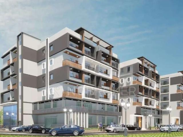 2 BHK Flat In Ideal Rain Forest For Sale In Alkapur Township Road