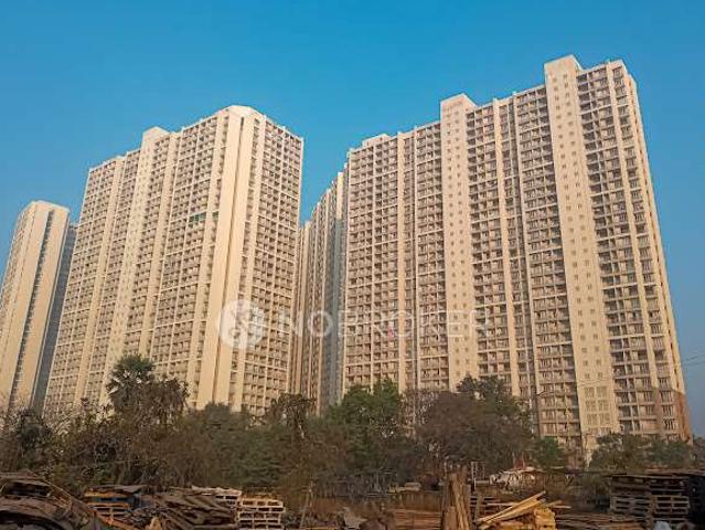 2 BHK Flat In Indiabulls Greens For Sale In Panvel