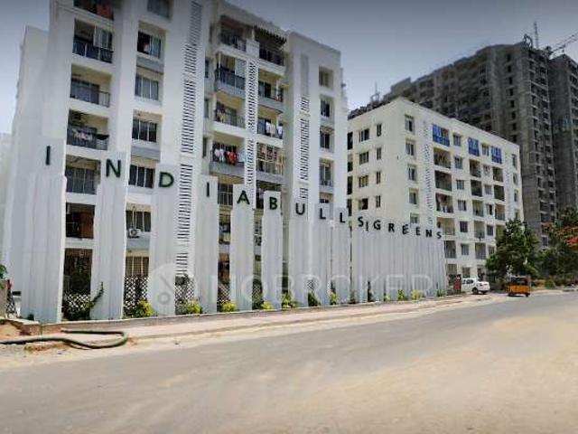 2 BHK Flat In Indiabulls Greens Phase 1 For Sale In Perumbakkam