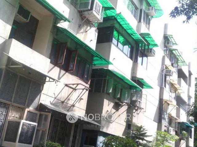 2 BHK Flat In Indian Express Apartments for Rent In Mayur Vihar