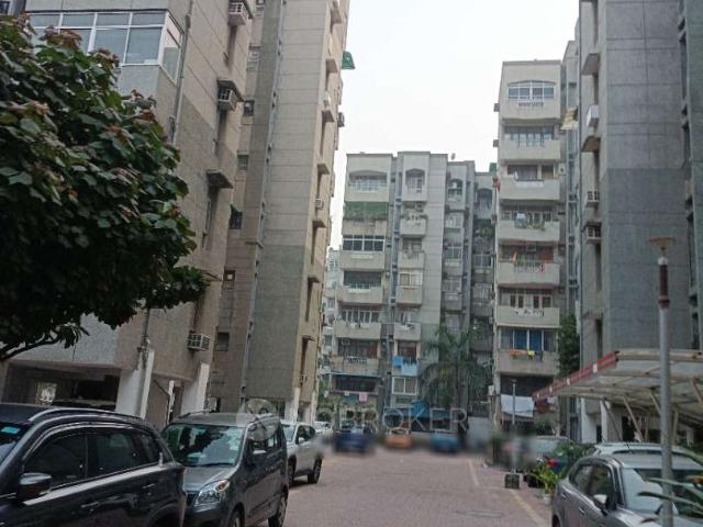2 BHK Flat In Indian Oil Apartments for Rent In Sector 62
