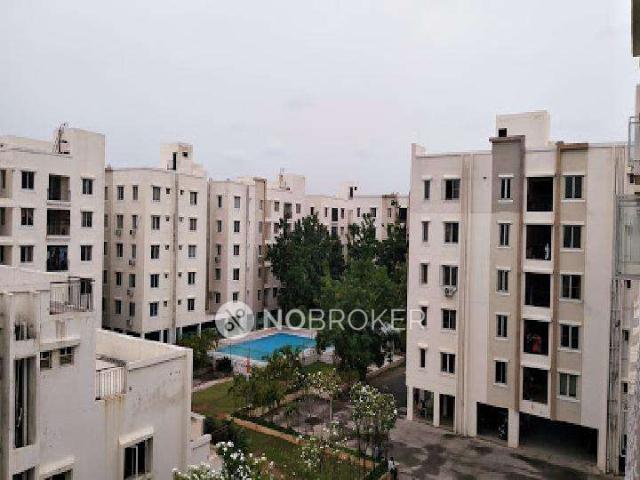 2 BHK Flat In Indu Aranya Pallavi For Sale In Nagole
