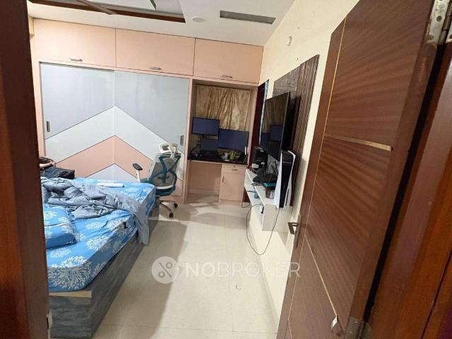 2 BHK Flat In Infocity Emerald for Rent In Hafeezpet