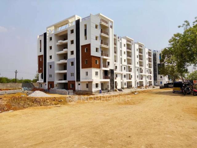 2 BHK Flat In Infocity Premlatha Grandeur For Sale In Uppal