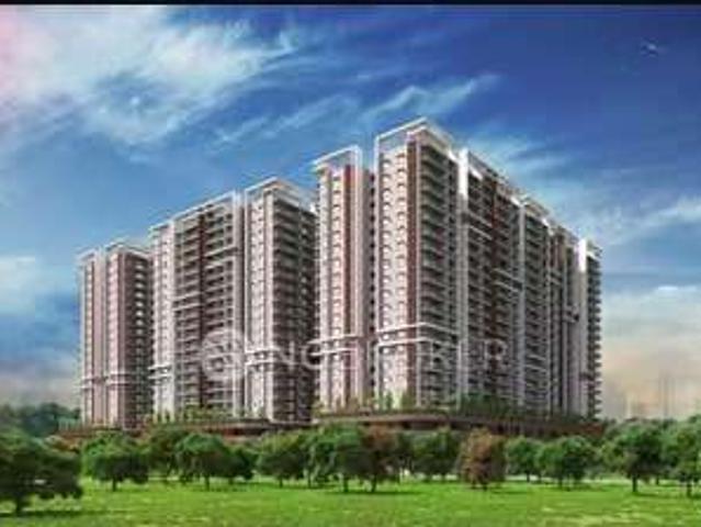 2 BHK Flat In Infocity Vijayalakshmi Enduri For Sale In An