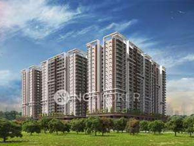 2 BHK Flat In Infocity Vijayalakshmi Enduri For Sale In Badesahebguda