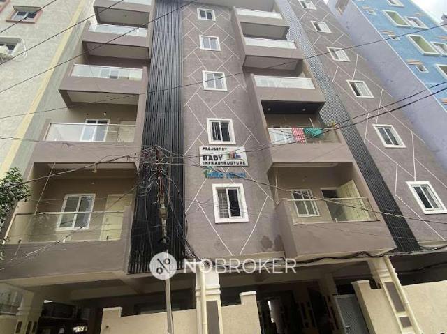 2 BHK Flat In Infilla Nikunj For Sale In New Hafeezpet